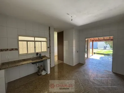 Casa com 2 Quartos para alugar, 110m² no Saúde, Mogi Mirim