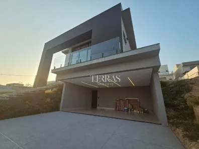 Casa de Condomínio com 3 Quartos para alugar, 230m² no Loteamento Residencial Una, Itu