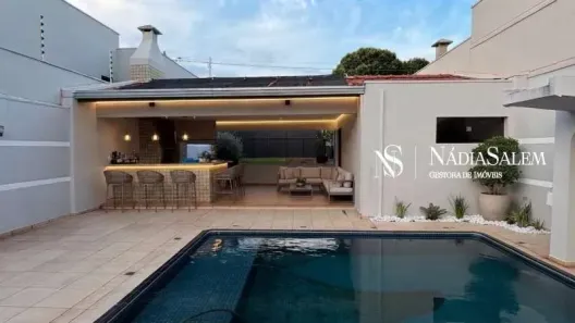 Casa com 3 Quartos à venda, 500m² no Jardim Alvorada, Jaú