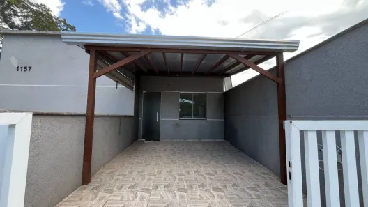 Casa com 2 Quartos à venda, 52m² no Samambaial, Itapoá