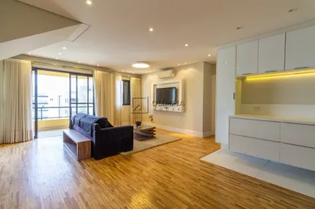 Cobertura com 2 Quartos à venda, 209m² no Brooklin Paulista, São Paulo