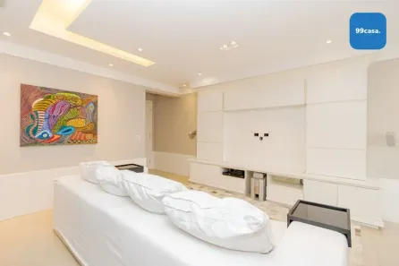 Apartamento com 3 Quartos para alugar, 106m² no Campo Comprido, Curitiba