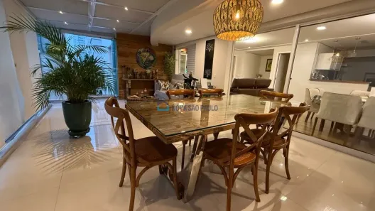 Apartamento com 3 Quartos para alugar, 140m² no Vila Monte Alegre, São Paulo