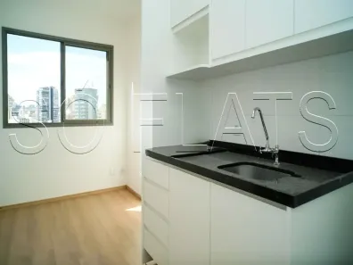 Flat com 1 Quarto à venda, 24m² no Pinheiros, São Paulo