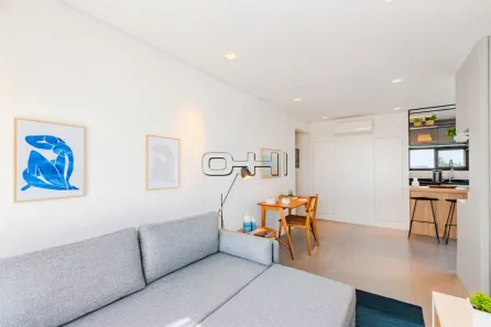 Apartamento com 1 Quarto para alugar, 70m² no Pinheiros, São Paulo
