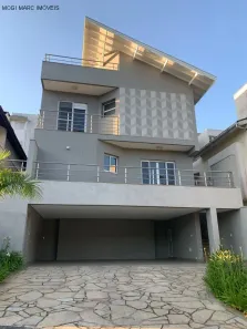 Casa de Condomínio com 3 Quartos à venda, 270m² no Vila Oliveira, Mogi das Cruzes
