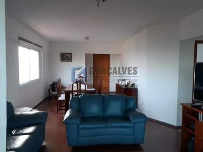 Apartamento com 3 Quartos à venda, 121m² no Baeta Neves, São Bernardo do Campo