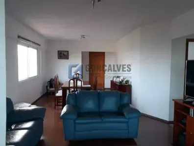 Apartamento com 3 Quartos à venda, 121m² no Baeta Neves, São Bernardo do Campo