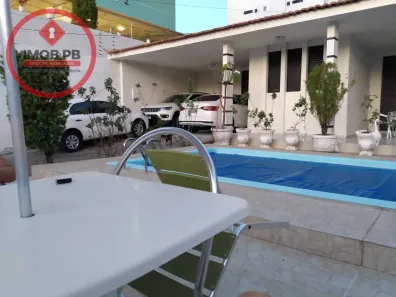 Casa com 3 Quartos à venda, 500m² no Cabo Branco, João Pessoa