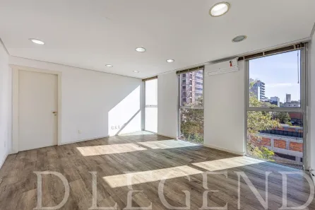 Sala Comercial para alugar, 51m² no Menino Deus, Porto Alegre