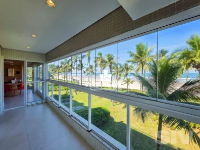 Apartamento com 4 Quartos à venda, 129m² no Riviera, Bertioga