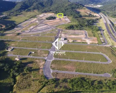 Lote/Terreno à venda, 450m² no Colônia Santana, São José