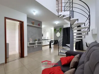 Apartamento com 3 Quartos para alugar, 98m² no Centro, Caçapava
