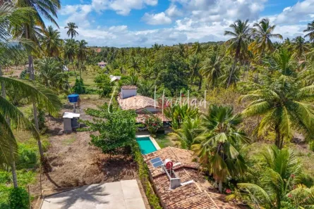 Lote/Terreno à venda, 2520m² no Praia do Patacho, Porto de Pedras