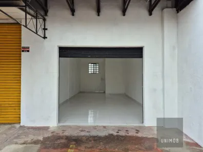 Ponto Comercial à venda, 36m² no Fanny, Curitiba