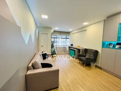 Sala Comercial com 1 Quarto à venda, 26m² no Bigorrilho, Curitiba