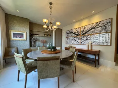 Apartamento com 4 Quartos à venda, 384m² no Horto Florestal, Salvador