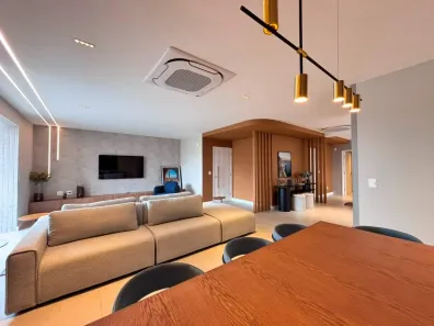 Apartamento com 3 Quartos à venda, 214m² no Boqueirão, Santos