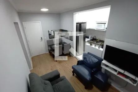 Apartamento com 2 Quartos à venda, 45m² no Parque Reboucas, São Paulo