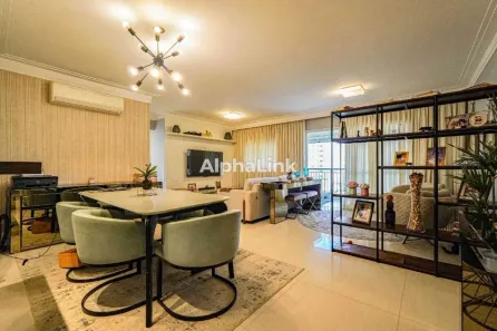 Apartamento com 2 Quartos à venda, 110m² no Alphaville, Santana de Parnaíba