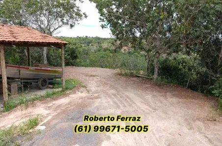 Lote/Terreno à venda, 1000m² no Centro, Alexânia