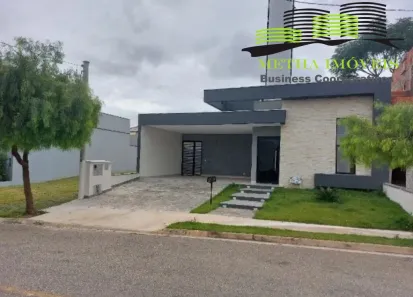 Casa de Condomínio com 3 Quartos à venda, 187m² no Parque Ibiti Reserva, Sorocaba
