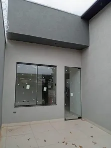 Casa com 2 Quartos à venda, 47m² no Universitário, Campo Grande