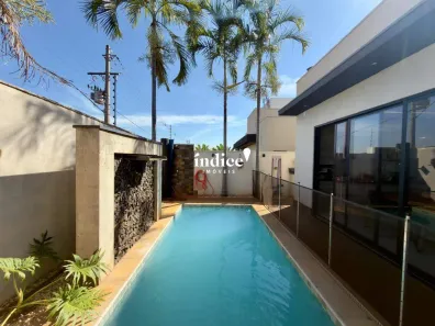Casa de Condomínio com 3 Quartos à venda, 179m² no Loteamento Terras de Florença, Ribeirão Preto
