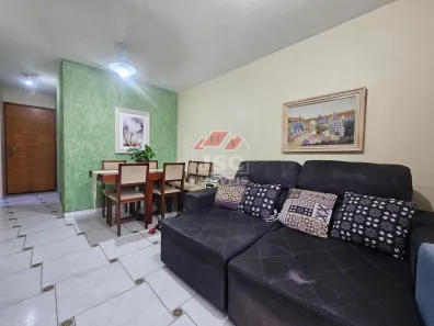 Apartamento com 2 Quartos à venda, 52m² no São João Clímaco, São Paulo