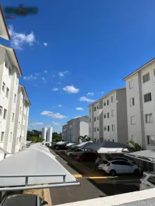 Apartamento com 2 Quartos à venda, 72m² no Residencial Anauá, Hortolândia