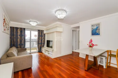 Apartamento com 2 Quartos à venda, 92m² no Centro, Curitiba