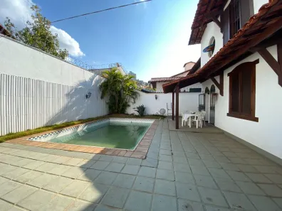 Casa com 4 Quartos à venda, 315m² no São Bento, Belo Horizonte