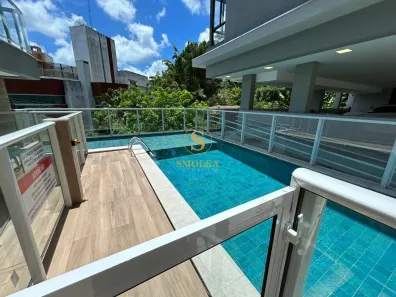 Apartamento com 1 Quarto à venda, 44m² no Jurerê, Florianópolis