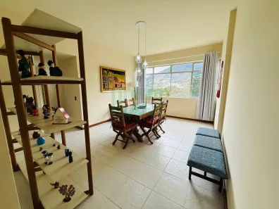 Apartamento com 3 Quartos à venda, 95m² no Alto, Teresópolis