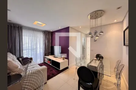 Apartamento com 2 Quartos à venda, 57m² no Campestre, Santo André