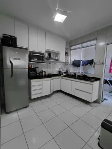 Apartamento com 2 Quartos à venda, 63m² no Riacho das Pedras, Contagem