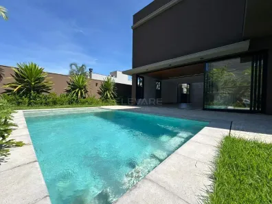 Casa de Condomínio com 5 Quartos à venda, 450m² no Jardim Olhos D´Água I, Ribeirão Preto