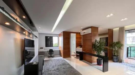 Flat com 1 Quarto à venda, 58m² no Vila Nova Conceição, São Paulo