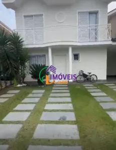 Casa de Condomínio com 3 Quartos para alugar, 202m² no Chácaras Copaco, Arujá