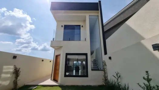 Casa de Condomínio com 3 Quartos à venda, 141m² no Villas do Jaguari, Santana de Parnaíba