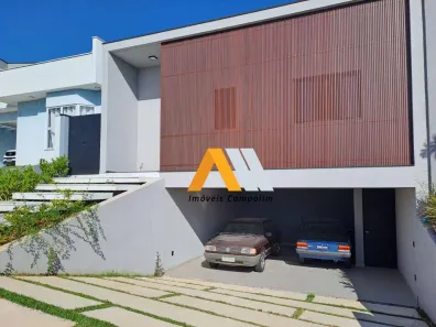 Casa de Condomínio com 3 Quartos à venda, 211m² no Morros, Sorocaba