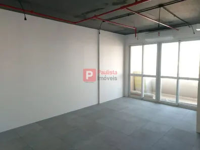 Sala Comercial para venda ou aluguel, 43m² no Chácara Santo Antônio (Zona Sul), São Paulo