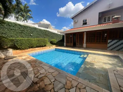 Casa com 4 Quartos à venda, 380m² no Loteamento Alphaville Campinas, Campinas