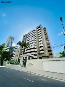 Apartamento com 4 Quartos à venda, 240m² no Meireles, Fortaleza