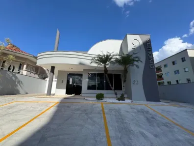 Sala Comercial para alugar, 438m² no Centro, Jaraguá do Sul