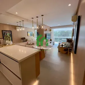 Apartamento com 3 Quartos à venda, 80m² no Alphaville I, Salvador