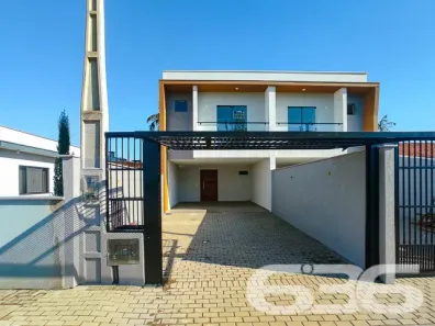 Sobrado com 3 Quartos à venda, 122m² no Costeira, Balneário Barra do Sul