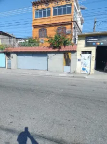 Casa com 1 Quarto para alugar, 40m² no Vicente de Carvalho, Rio de Janeiro