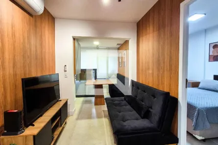 Apartamento com 1 Quarto à venda, 31m² no Liberdade, São Paulo
