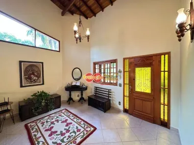 Casa de Condomínio com 4 Quartos à venda, 318m² no Capela do Barreiro, Itatiba